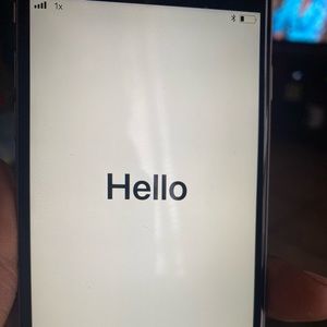 iPhone 6 Silver 16gb
